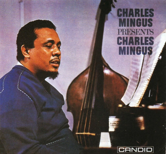 Charles Mingus Mingus Presents Mingus (LP) 