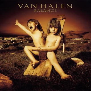 Van Halen Balance: Expanded Box - LTD (2LP+2CD+BD)
