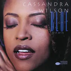 Cassandra Wilson Blue Light 'Til Dawn (2LP)