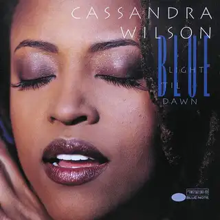 Cassandra Wilson Blue Light 'Til Dawn (2LP)