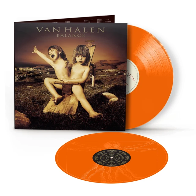 Van Halen Balance: Expanded Edition - LTD (2LP) 