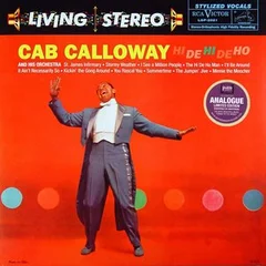 Cab Calloway Hi De Hi De Ho (LP)