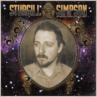 Sturgill Simpson Metamodern Sounds In Country Music (LP)