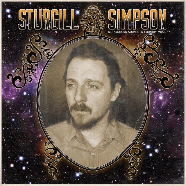 Sturgill Simpson Metamodern Sounds In Country Music (LP) 