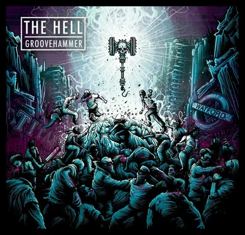 Hell Groovehammer (LP) 