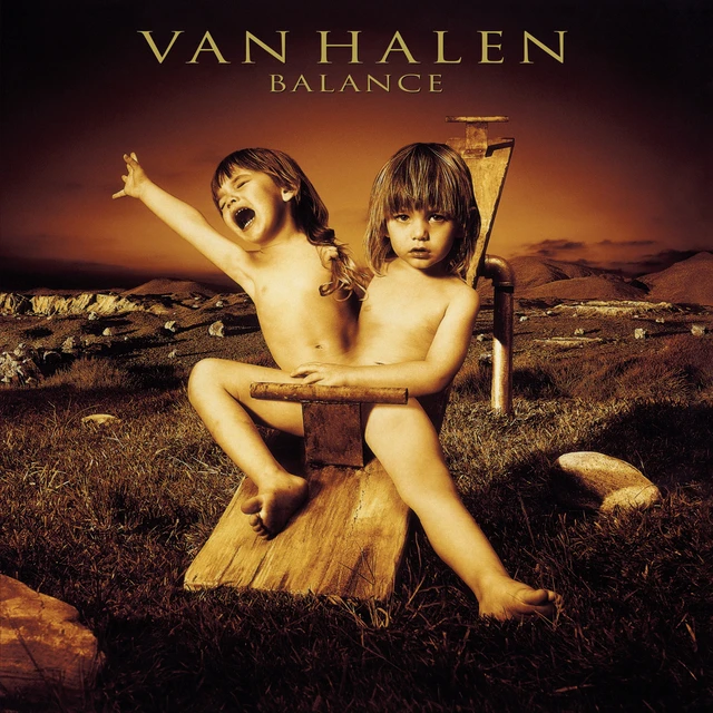 Van Halen Balance: Expanded Edition (2LP) 