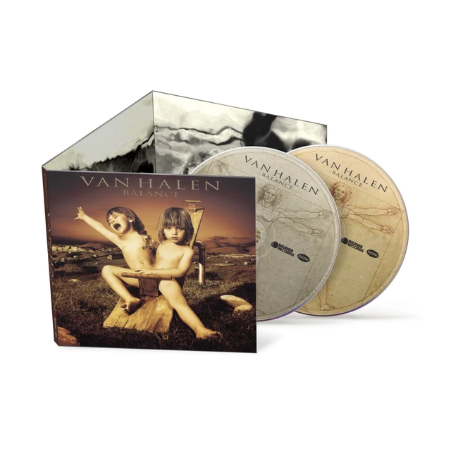 Van Halen Balance: Expanded Edition (2CD) 