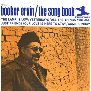 Booker Ervin The Song Book (LP)