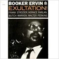 Booker Ervin Excultation (LP)