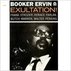 Booker Ervin Excultation (LP)