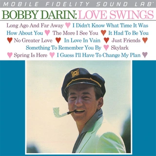 Bobby Darin Love Swings (LP)