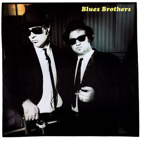 Blues Brothers Briefcase Full of Blues (LP) 