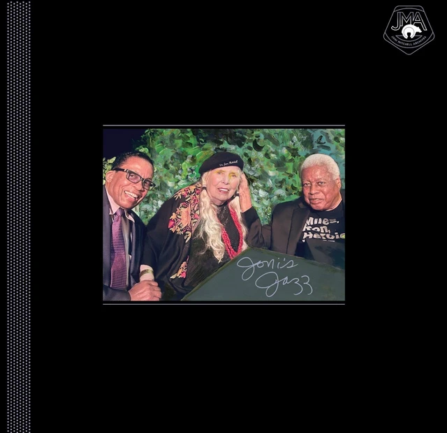 Joni Mitchell Joni's Jazz - LTD (8LP) 