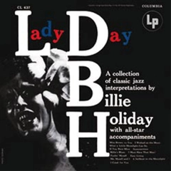 Billie Holiday Lady Day (LP)