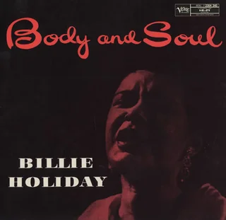 Billie Holiday Body and Soul (2LP)