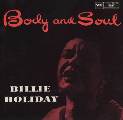 Billie Holiday Body and Soul (2LP) 