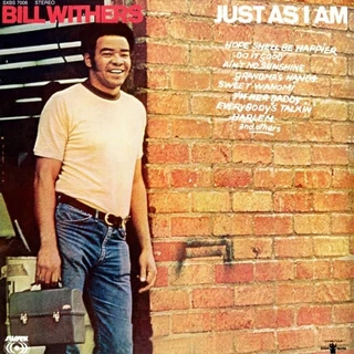 Bill Withers Just As I Am (LP)