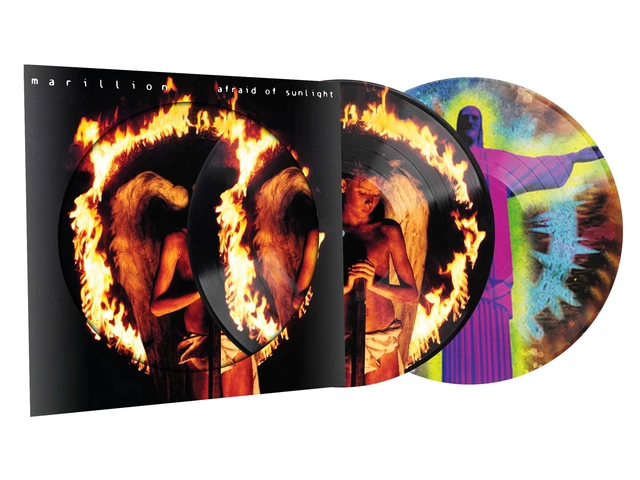 Marillion Afraid Of Sunlight: 30th… - LTD (2LP) 