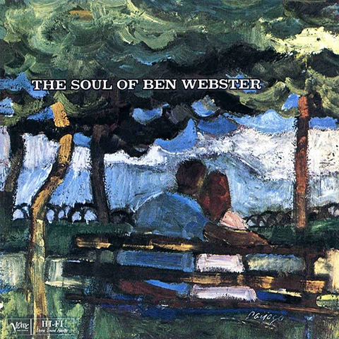 Ben Webster The Soul of (2LP) 