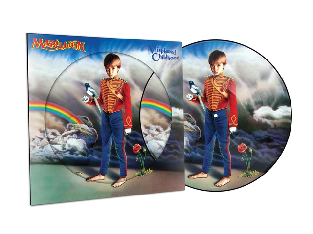 Marillion Misplaced Childhood: 40th… - LTD (LP) 