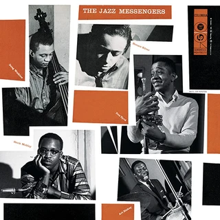 Art Blakey &amp; The Jazz Messengers The Jazz Messengers (2LP)
