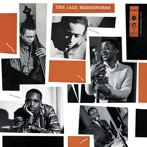 Art Blakey & The Jazz Messengers The Jazz Messengers (2LP) 