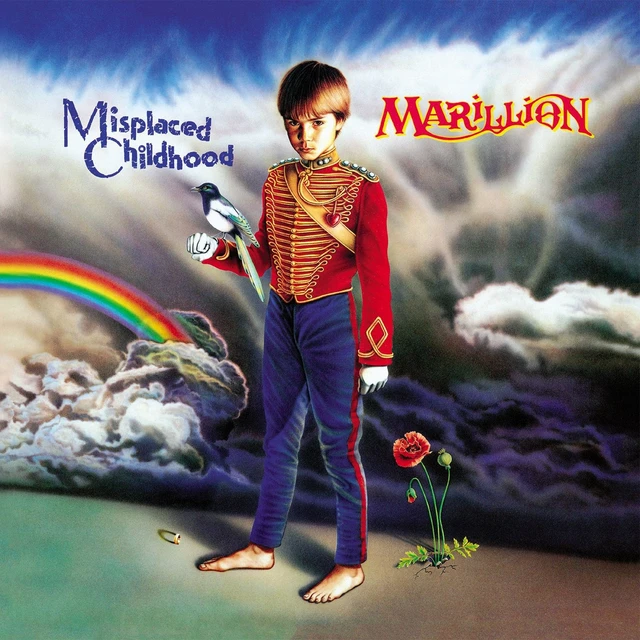Marillion Misplaced Childhood: 40th… - LTD (LP) 