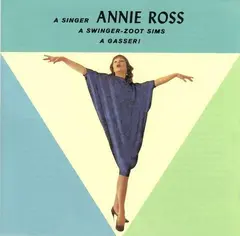 Annie Ross A Gasser (LP)