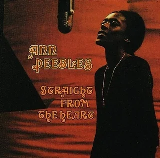 Ann Peebles Straight From The Heart (LP)
