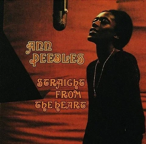 Ann Peebles Straight From The Heart (LP) 