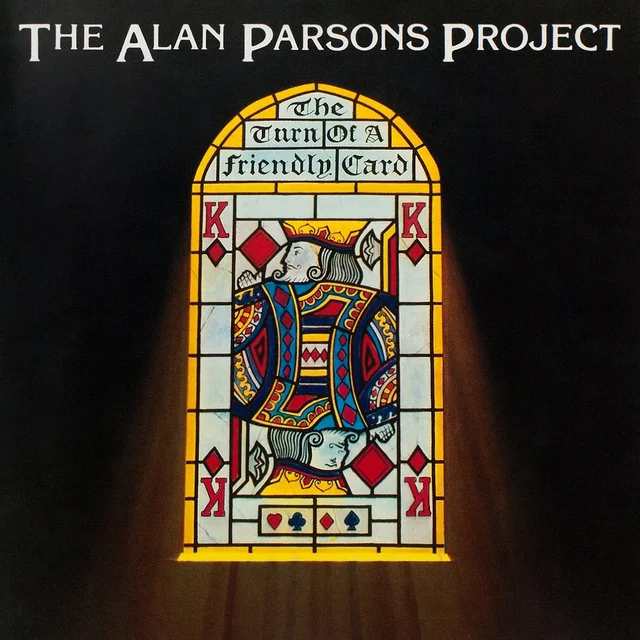 The Alan Parsons Project The Turn Of A Friendly Card (LP) 