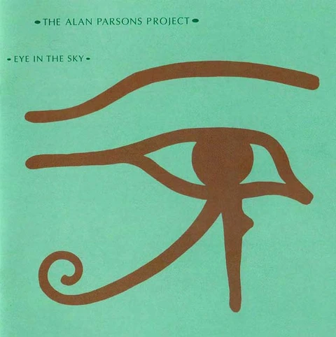 The Alan Parsons Project Eye In The Sky (LP) 