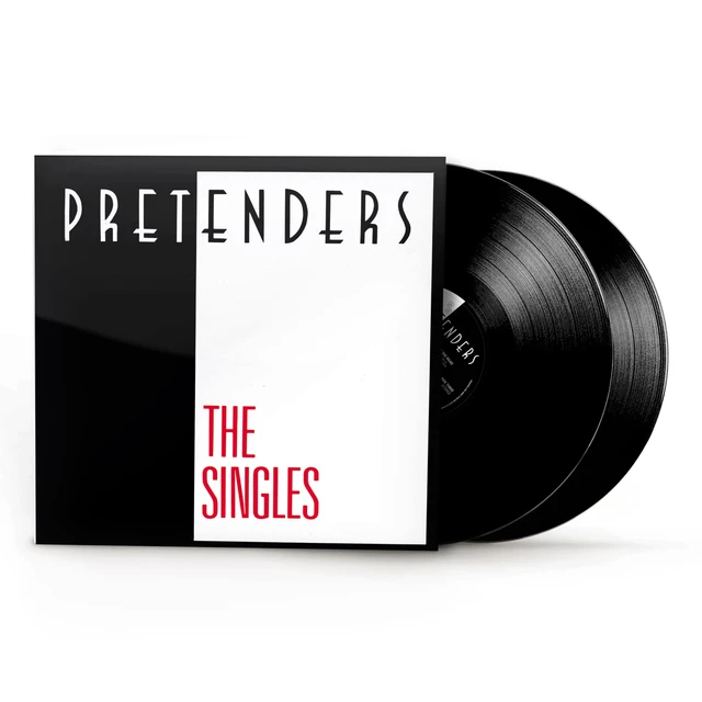 Pretenders The Singles (2LP) 