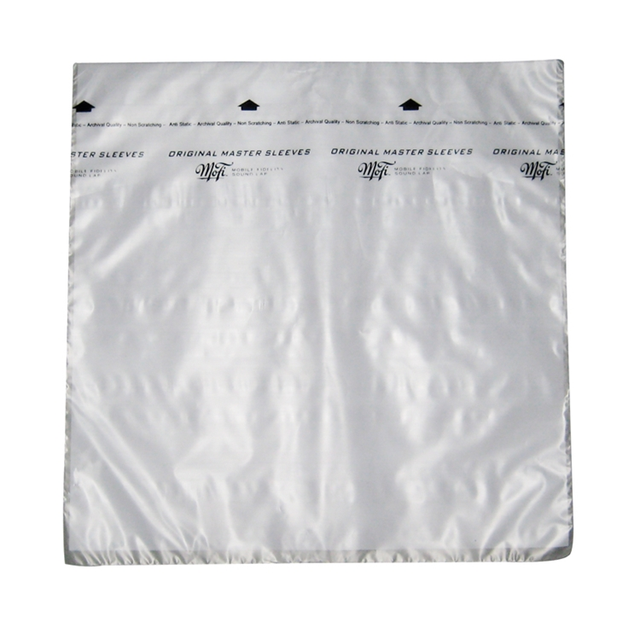 Mobile Fidelity innercover Høykvalitet innercover 50-pack 