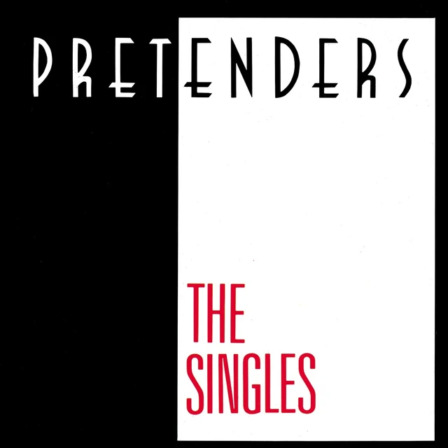 Pretenders The Singles (2LP) 