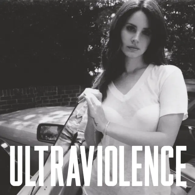 Lana Del Rey Ultraviolence (2LP) 