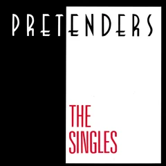 Pretenders The Singles (CD)