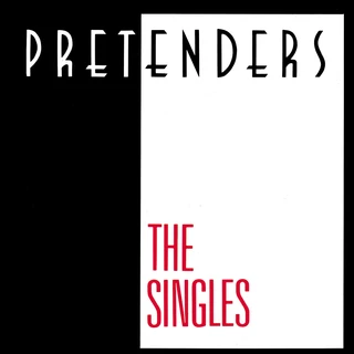 Pretenders The Singles (CD)