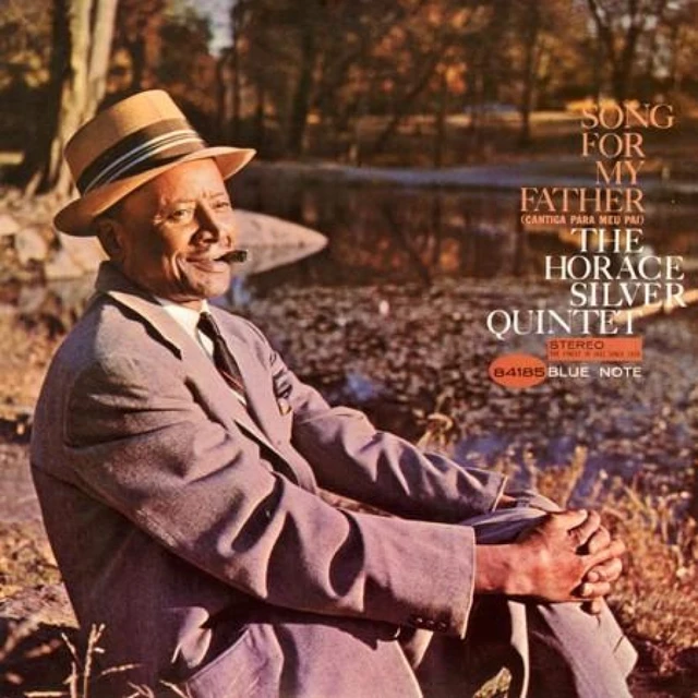 Horace Silver Quintet Song For My Father (LP) 