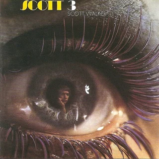 Scott Walker Scott 3 (LP)