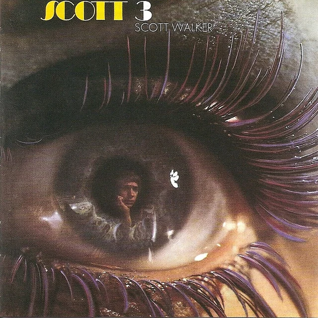 Scott Walker Scott 3 (LP) 
