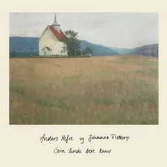 Anders Hefre Og Johanne Flottorp Som Lindi Bere Lauv (LP)