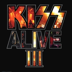 Kiss Alive III (2LP)