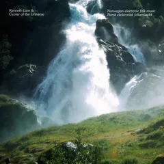 Kenneth Lien &amp; Center Of The Universe Norwegian Electronic Folk Music (LP)