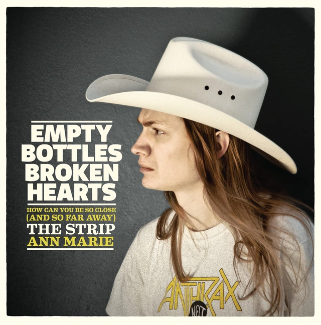 Empty Bottles Broken Hearts How Can You Be So Close (7") 