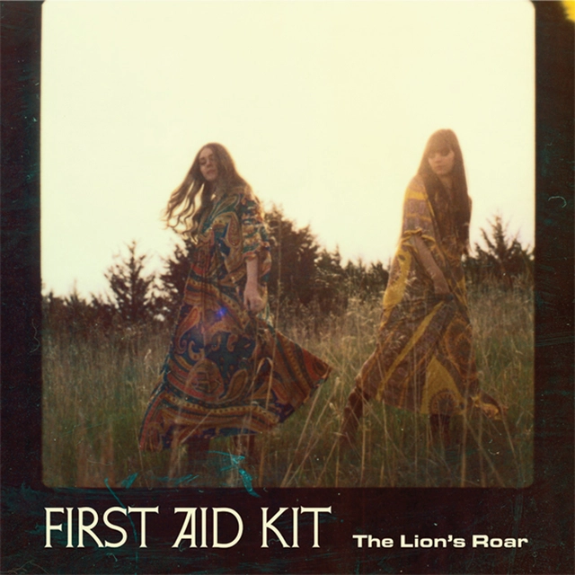 First Aid Kit The Lion's Roar (LP) 