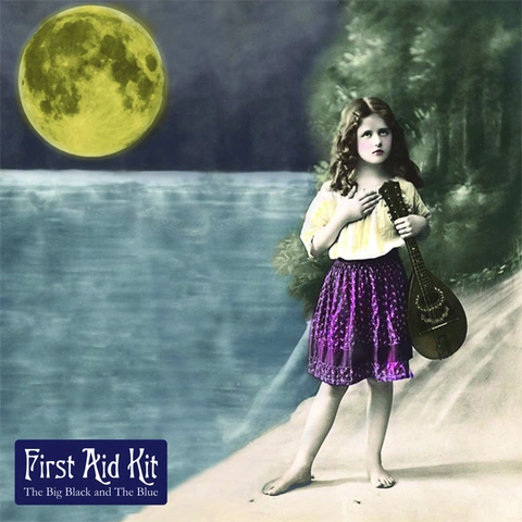 First Aid Kit Big Black And The Blue (LP) 