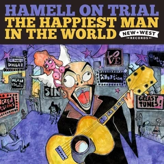 Hamell On Trial The Happiest Man In The World (LP)