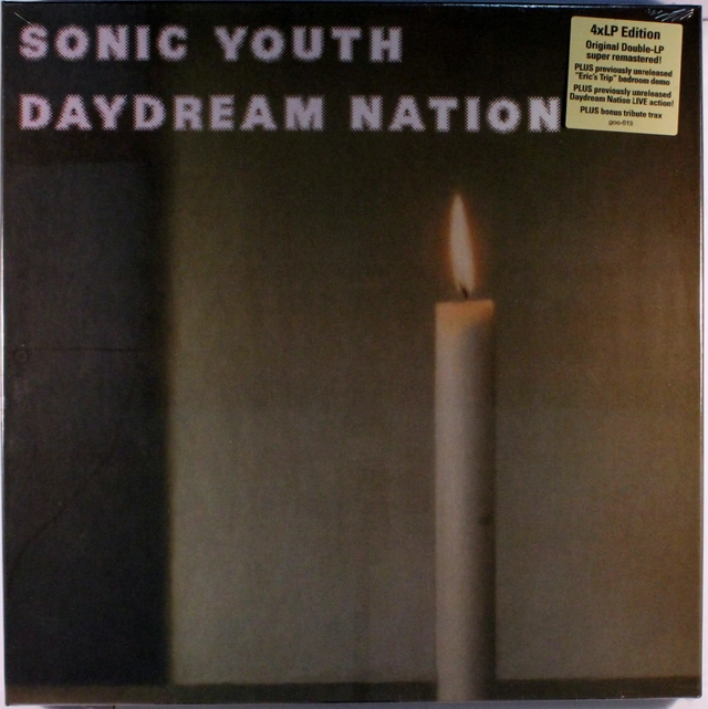 Sonic Youth Daydream Nation - Deluxe Edition (4LP) 