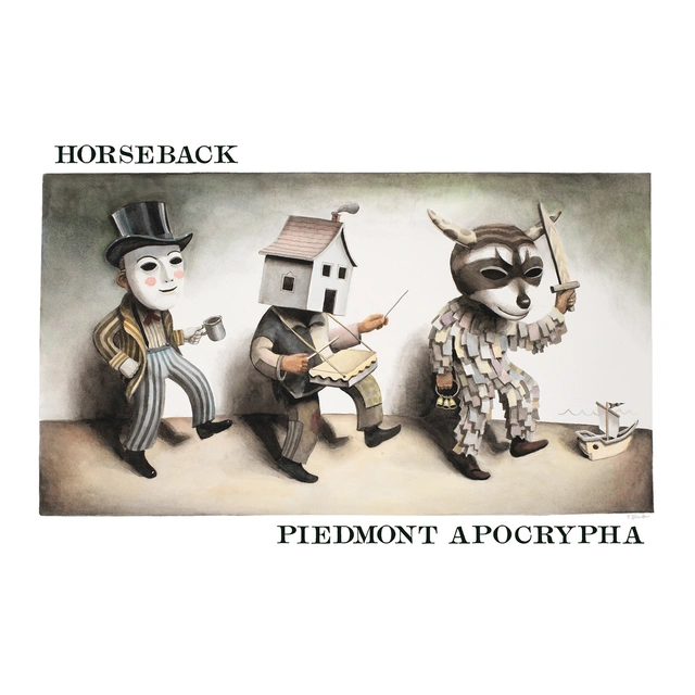 Horseback Piedmont Apocrypha (LP) 